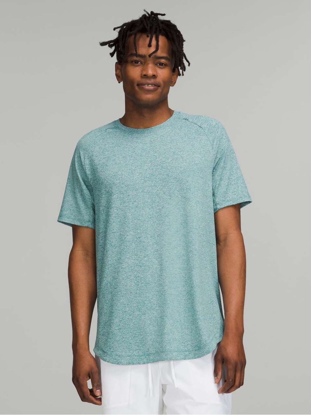 Lululemon Drysense Training Short Sleeve Shirt – Men’s M